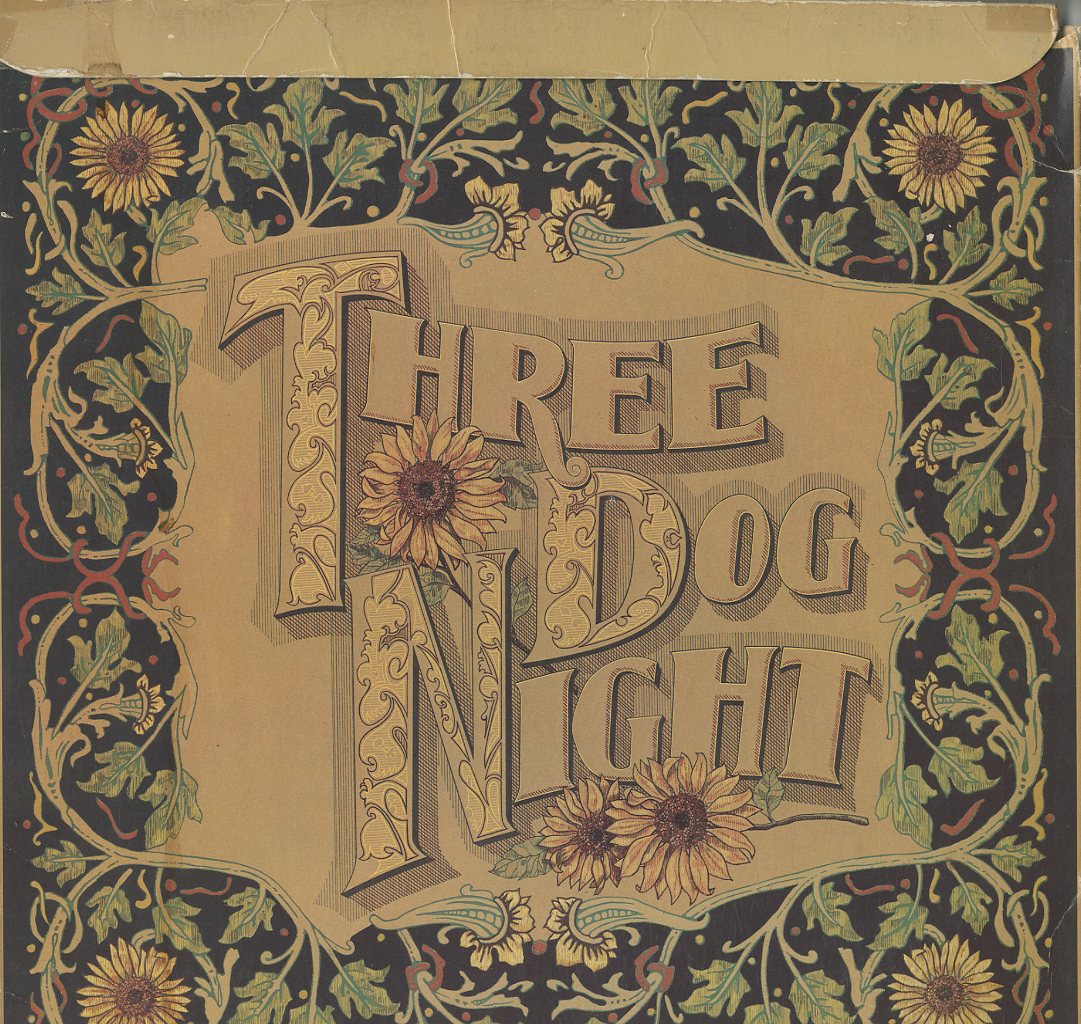 Albumcover Three Dog Night - Seven Separate Fools