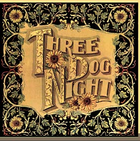 Albumcover Three Dog Night - Seven Separate Fools