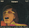 Cover: Jose Feliciano - Jose Feliciano / Light My Fire (twen)