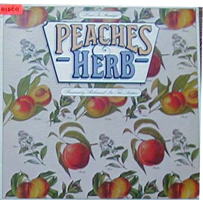 Albumcover Peaches & Herb - Love Is Strange