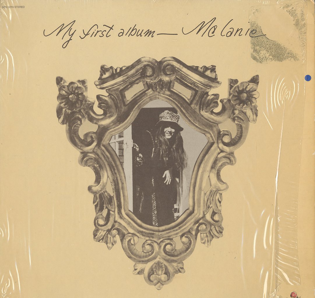 Albumcover Melanie - My First Album