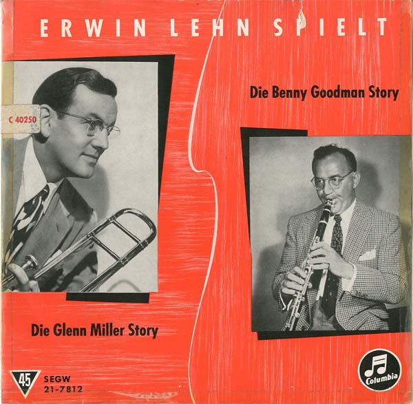 Albumcover Erwin Lehn - Erwin Lehn spielt (EP)