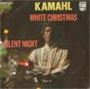 Cover: Kamahl - White Christmas / Silent Night