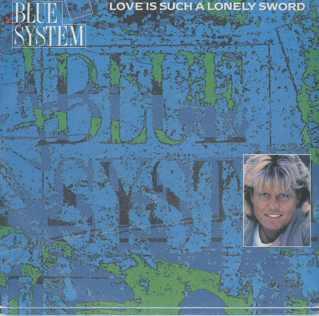 Albumcover Blue System - Love Is Such A Lonely Sword / Instrumental




