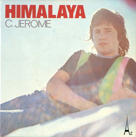 Albumcover C. Jerome - Himalaya / Pardon