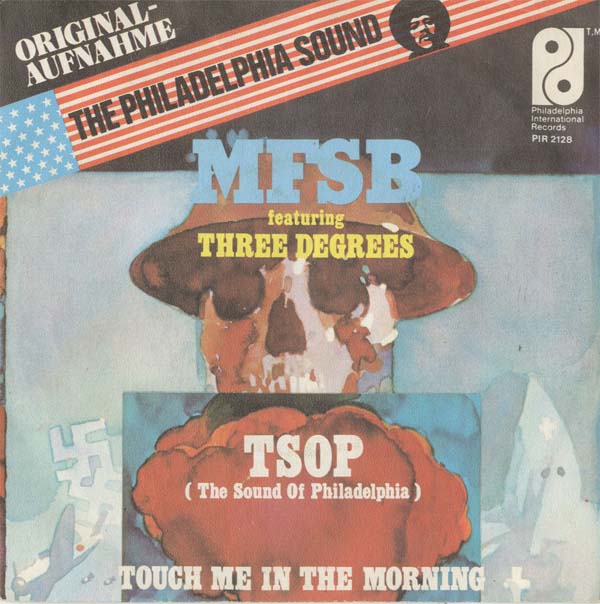 Albumcover MFSB - TSOP (The Sound of Philadelphia) / Touch Me In The Morning