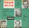 Albumcover Philips Sampler - Four Hits (EP)