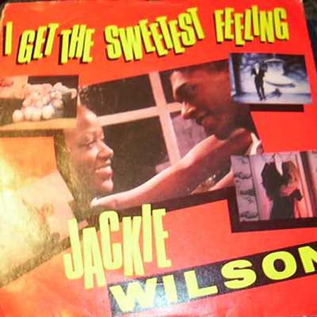Albumcover Jackie Wilson - I Get The Sweetest Feeling / Lonely Teardrops