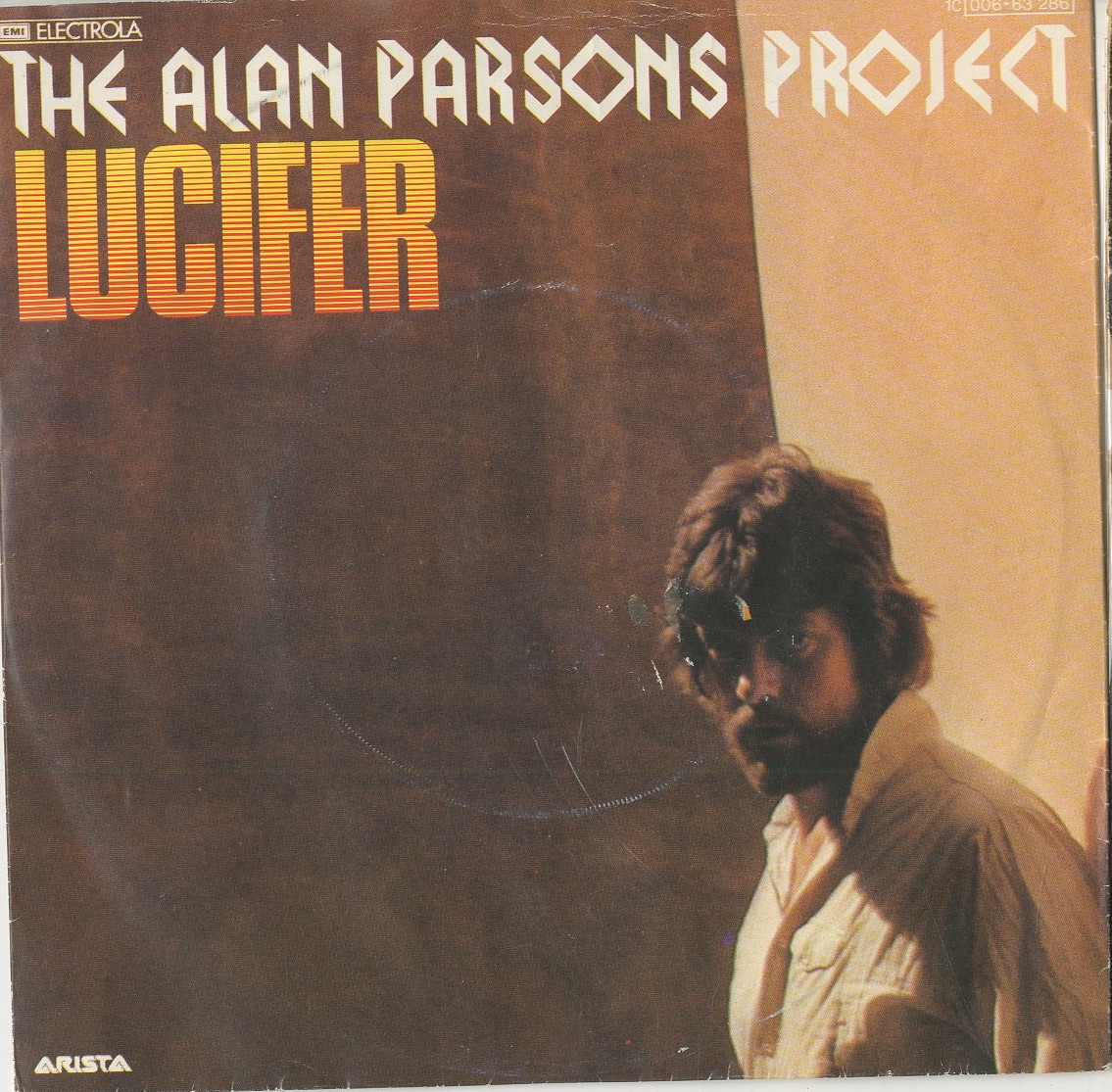Albumcover Alan Parsons Project - Lucifer /  / Id Rather Be A Man