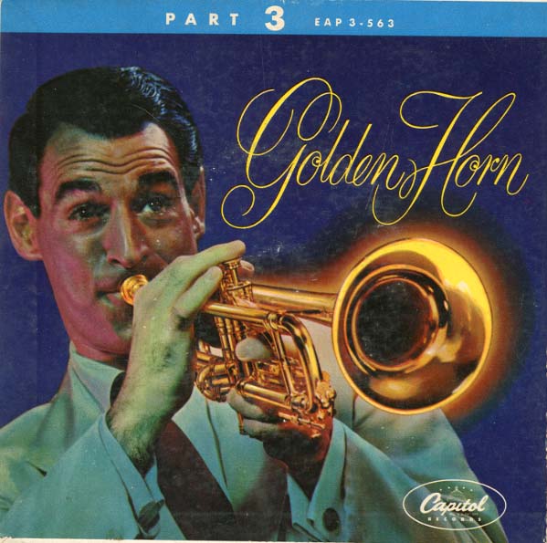 Albumcover Ray Anthony - Golden Horn Part 3