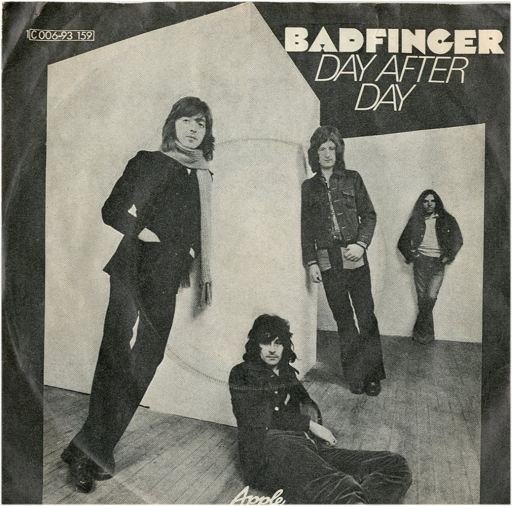 Albumcover Badfinger - Day After Day / Sweet Tuesday Morning