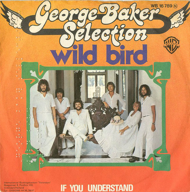 Albumcover George Baker Selection - Wild Bird / If You Understand