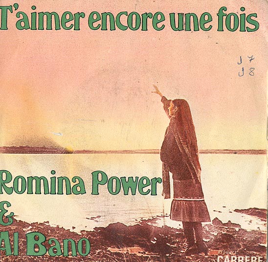 Albumcover Al Bano & Romina Power - T´aimer encore une fois (versione italienne / version francaise)