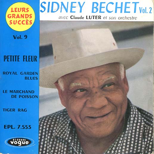 Albumcover Sidney Bechet - Sidney Bechet Vol. 2