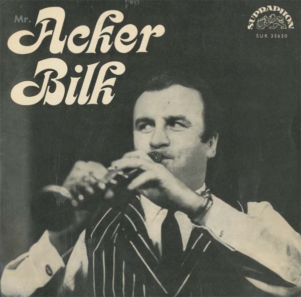 Albumcover Mr. Acker Bilk - Mr. Acker Bilk