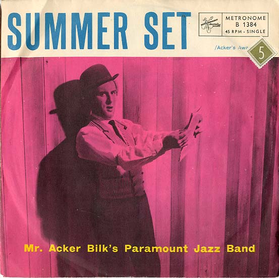 Albumcover Mr. Acker Bilk - Summer Set / Acker´s Away