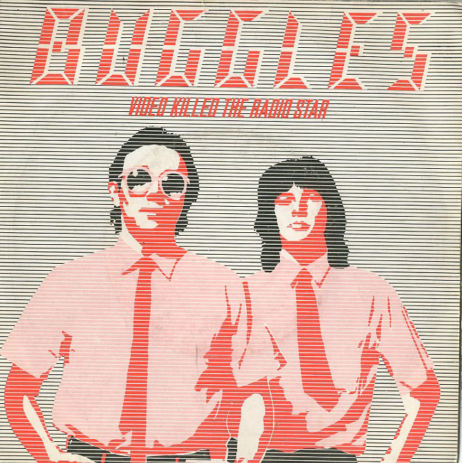 Albumcover The Buggles - Video Killed The Radio Star / Kid Dynamo