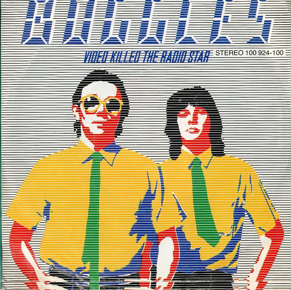 Albumcover The Buggles - Video Killed The Radio Star / Kid Dynamo