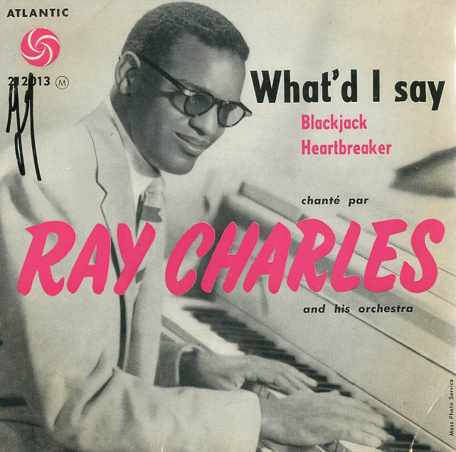 Albumcover Ray Charles - Ray Charles