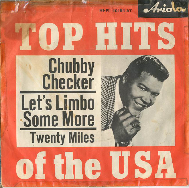 Albumcover Chubby Checker - Lets Limbo Some More / Twenty Miles