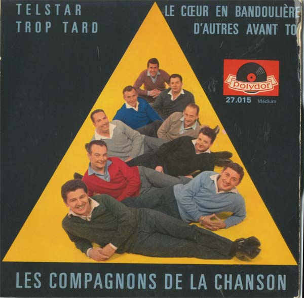 Albumcover Les Compagnons de la Chanson - Les Compagnons de la Chanson Vol. 3