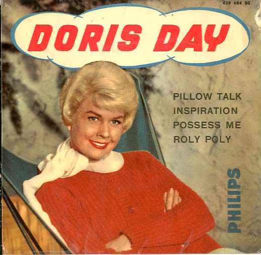 Albumcover Doris Day - Doris Day (Pillow Talk - Bettgeflüster)) 