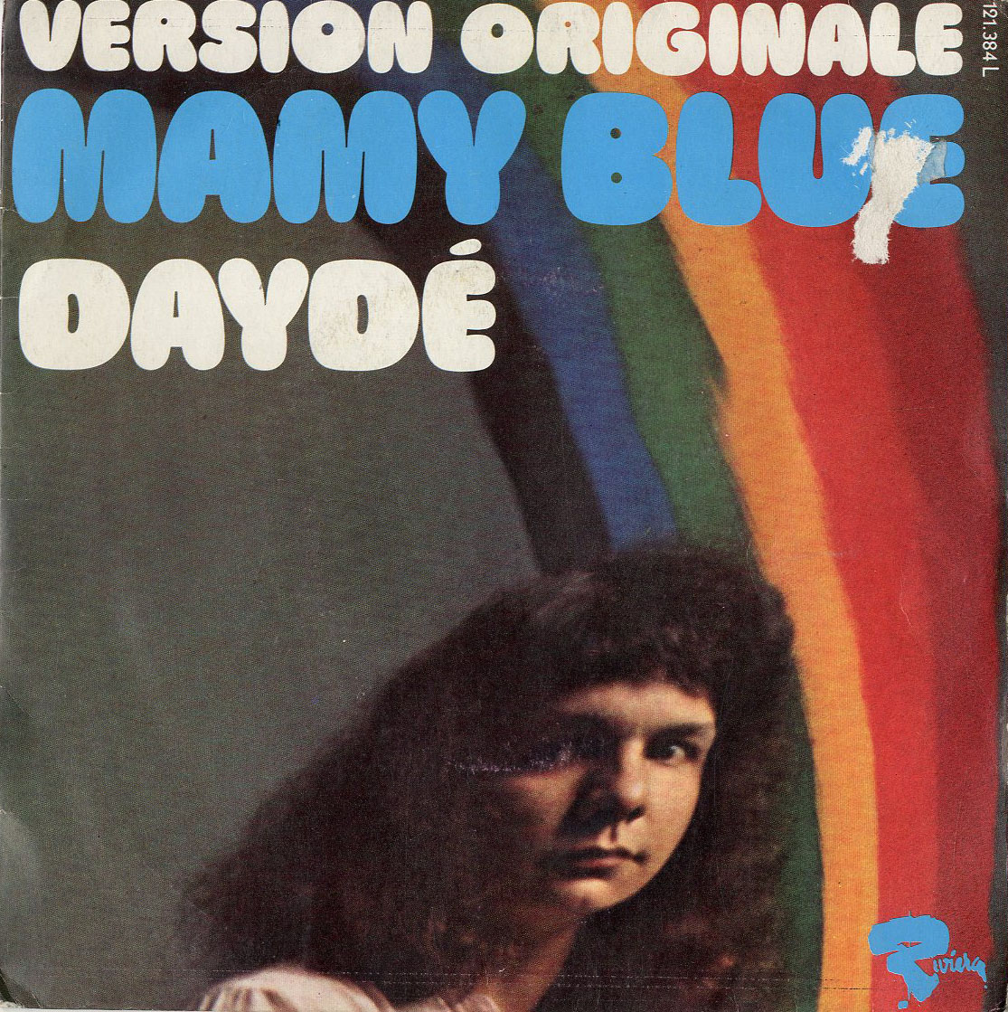 Albumcover Joel Dayde - Mamy Blue (engl.)/ Great Love
