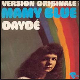 Albumcover Joel Dayde - Mamy Blue (engl.)/ Great Love