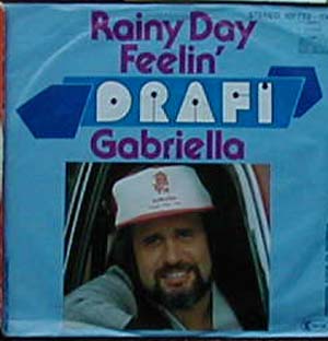 Albumcover Drafi Deutscher - Rainy Day Feeling / Gabriella