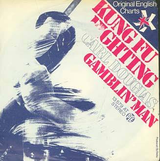 Albumcover Carl Douglas - Kung Fu Fighting / Gamblin Man