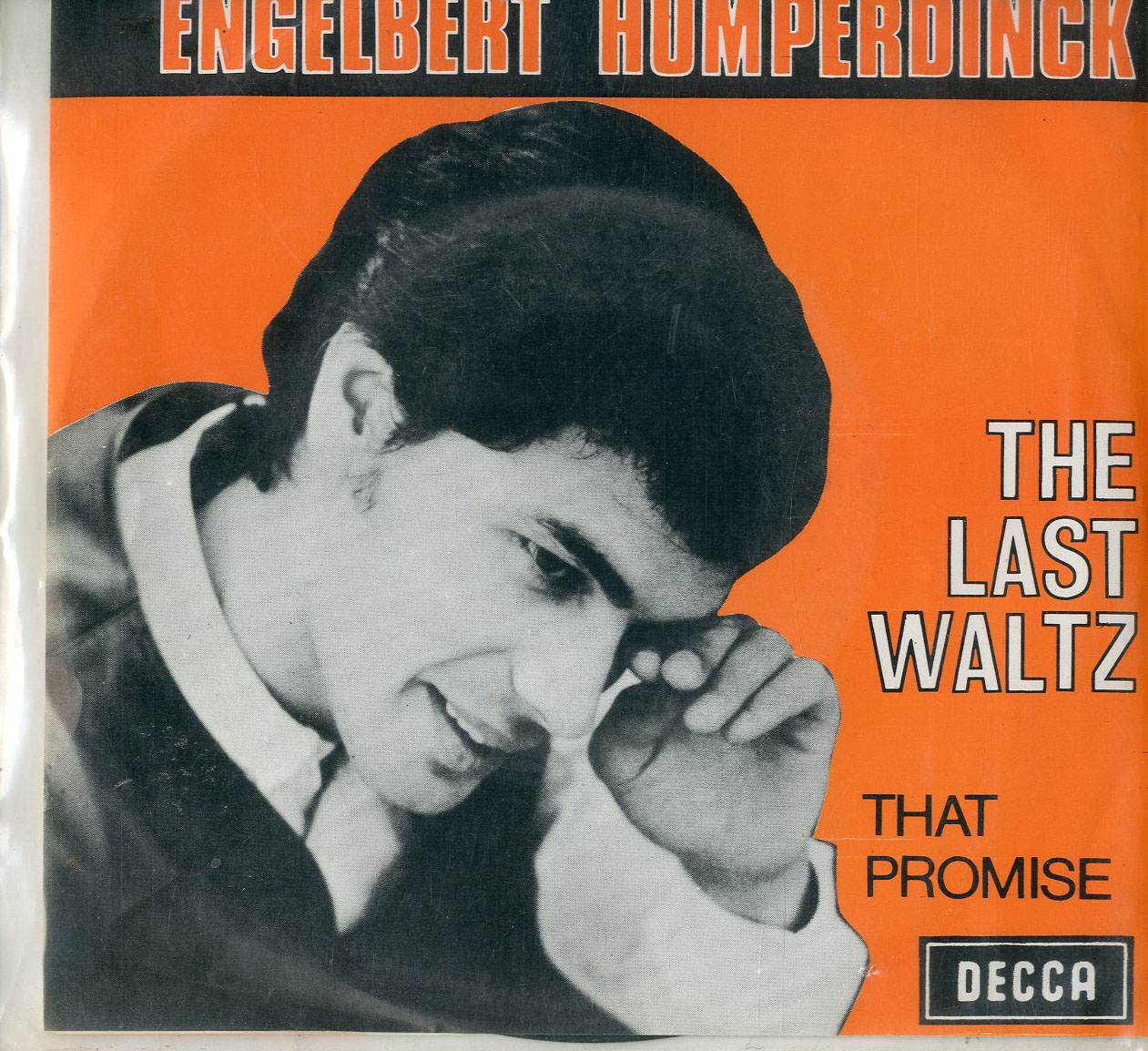 Albumcover Engelbert (Humperdinck) - The Last Waltz / The Promise