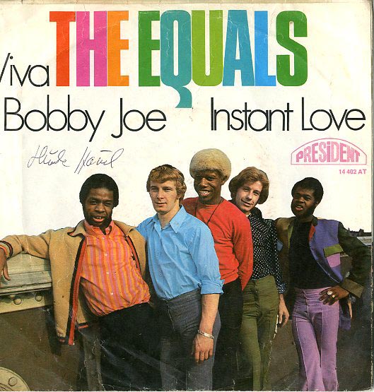 Albumcover The Equals - Viva Bobby Joe / Instant Love