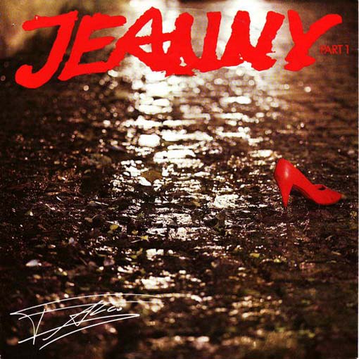 Albumcover Falco - Jeanny Part 1 / Männer des Westens