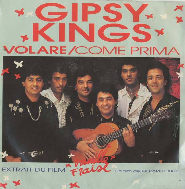 Albumcover Gipsy Kings - Volare / Come Prima