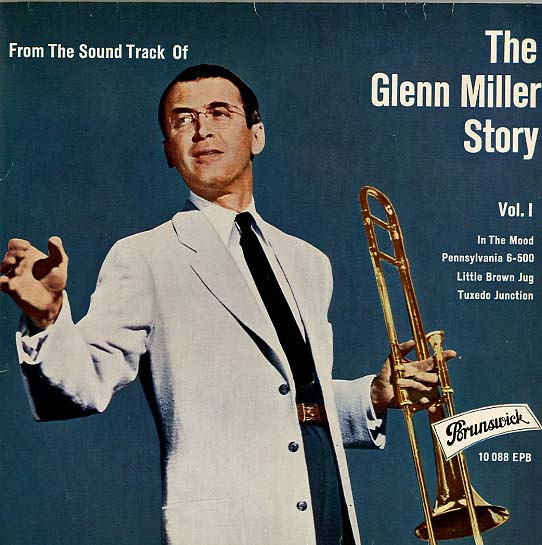 Albumcover Glenn Miller Story - The Glenn Miller Story Vol. 1 (EP)