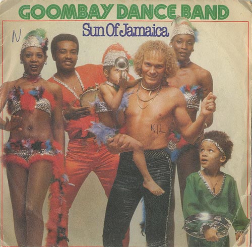 Albumcover Goombay Dance Band - Sun of Jamaica / Island of Dreams