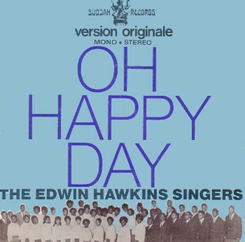 Albumcover The Edwin Hawkins Singers - Oh Happy Day / Jesus Lover Of My Soul