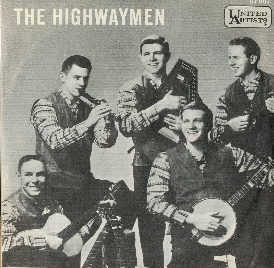Albumcover The Highwaymen - Michael / Santiano