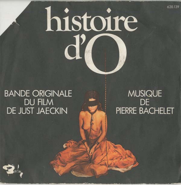 Albumcover Histoire d´O - Histoire d O / O et la recontre