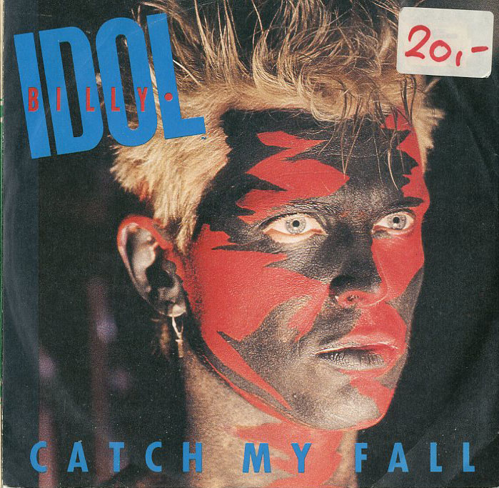 Albumcover Billy Idol - Catch My Fall / Daytime Drama