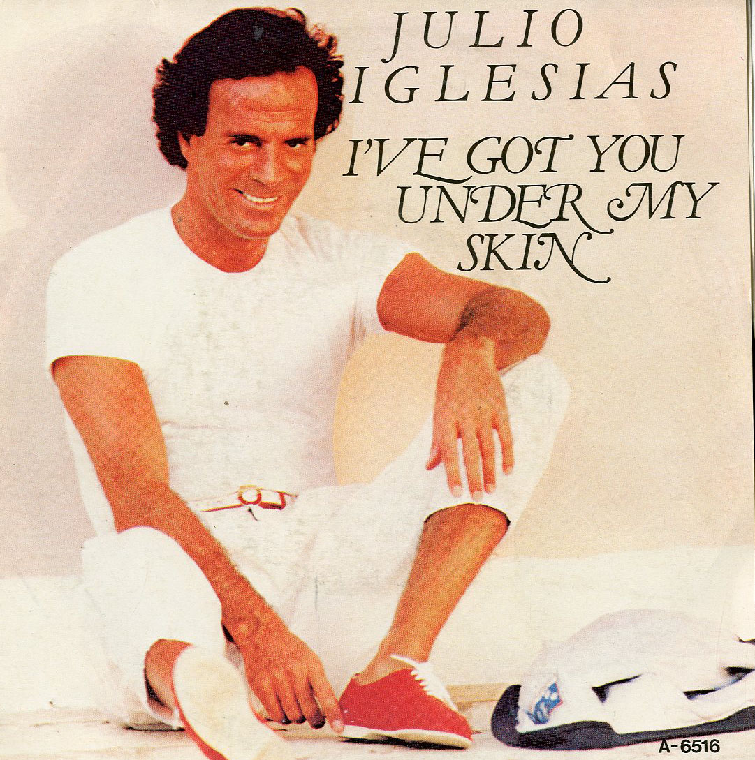 Albumcover Julio Iglesias - Ive Got You Under My Skin / Ni tu gate gris ni tu perro fiel