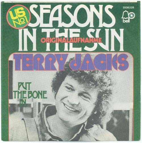 Albumcover Terry Jacks - Seasons in The Sun / Put the Bone In