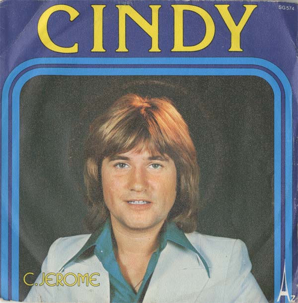 Albumcover C. Jerome - Cindy / C est defendu