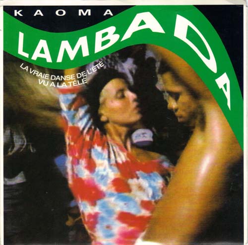 Albumcover Kaoma - Lambada / Lambada (instrumental)
