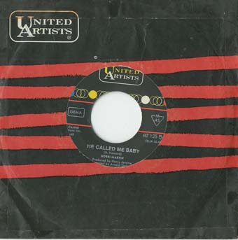Albumcover Bobbi Martin - Harper Valley P.T.A./He Called Me Baby