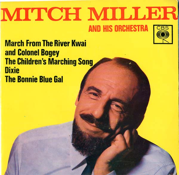 Albumcover Mitch Miller and the Gang - Mitch Miller and his Orchestra (EP)