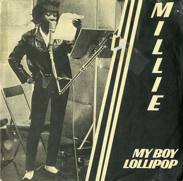 Albumcover Millie (Small) - My Boy Lollipop / Oh Henry