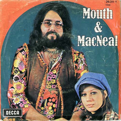 Albumcover Mouth & MacNeal - How Do You Do / Land Of Milk And Honey