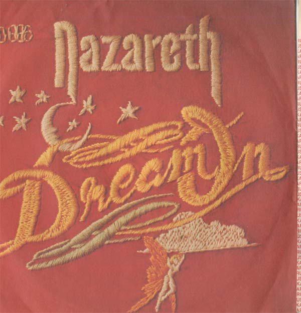 Albumcover Nazareth - Dream On / You Love Another