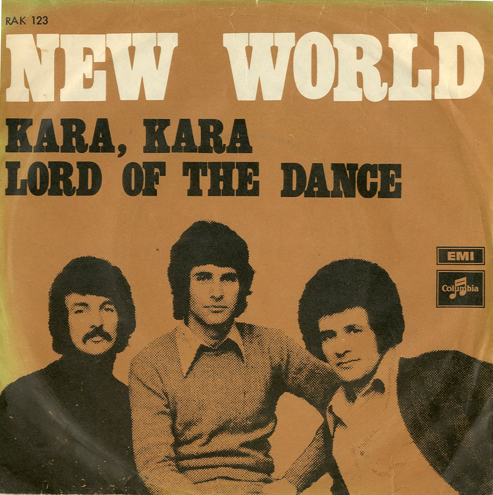 Albumcover New World - Kara Kara / Lord Of The Dance